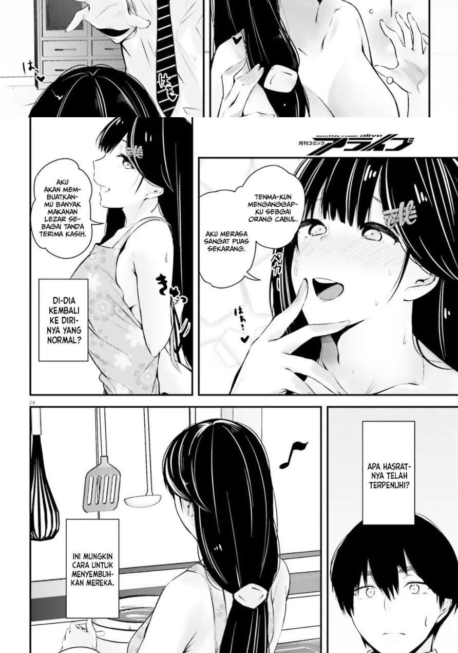 Dilarang COPAS - situs resmi www.mangacanblog.com - Komik could you turn three perverted sisters into fine brides 007 - chapter 7 8 Indonesia could you turn three perverted sisters into fine brides 007 - chapter 7 Terbaru 24|Baca Manga Komik Indonesia|Mangacan